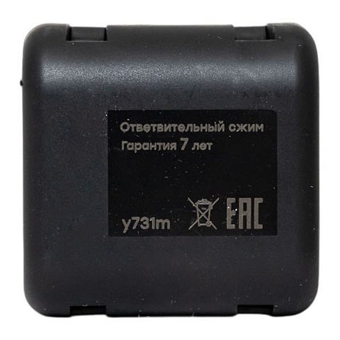 EKF PROxima Ответвительный сжим (орех) У731М (4-10 мм2; 1,5-10 мм2) StreamLine