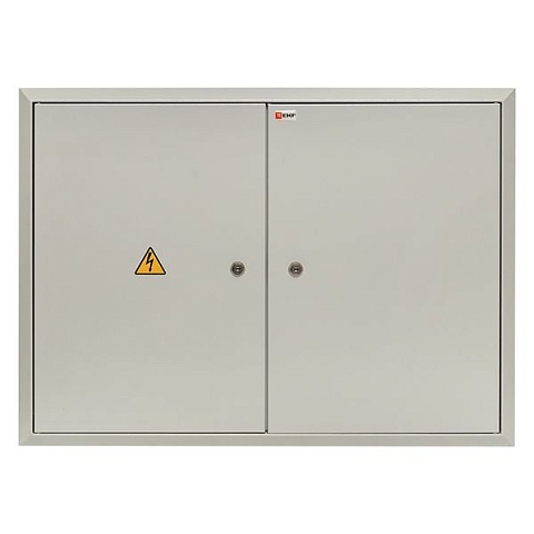 EKF PROxima Щит распред. встраиваемый ЩРВ-90 двухдверный (520х720х120) IP31