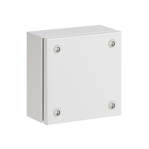 DKC Корпус клеммный металлический SDE ВхШхГ 150x150x80 мм