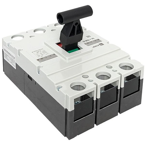 EKF PROxima Автоматический выключатель ВА-99М 630/630А 3P 50кА