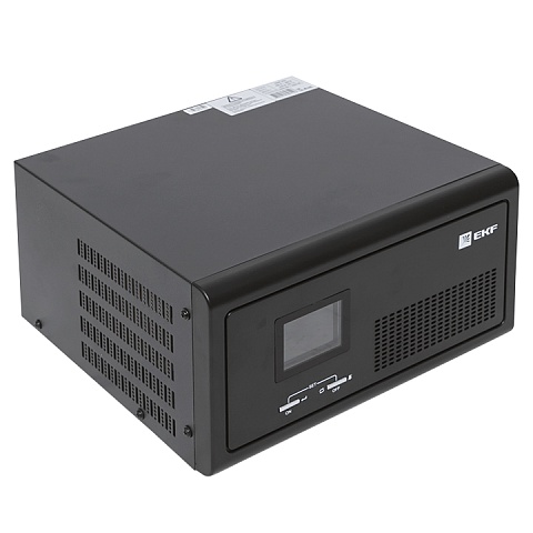 EKF Источник Бесперебойного Питания Линейно-интерактивный E-Power PSW -H 1600 ВА напольный