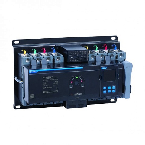 CHINT Устройство автоматического ввода резерва NXZM-250S/3B 200A (R)