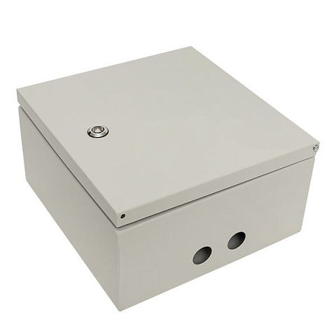 EKF Basic Щит учетный ЩУ-1/1-1 двухдверный (310х300х160) IP54