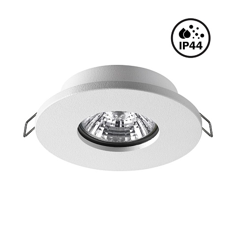 Novotech 370934 SPOT NT22 белый Светильник встраиваемый влагозащищенный IP44 GU10 50W 220V AQUA