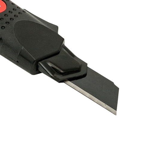 EKF Нож строительно-монтажный 18 мм НСМ-50 (18мм)(SK4) Heavy Duty (до 25 кг) Expert