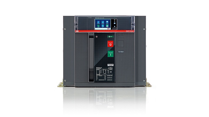 ABB Выключатель автоматический выкатной E4.2N 4000 Ekip Touch LSI 4p WMP