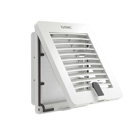 DKC Вентиляционная решетка с фильтром RF 150x150 мм, IP54