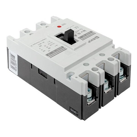 EKF PROxima Автоматический выключатель ВА-99М 100/ 50А 3P 35кА