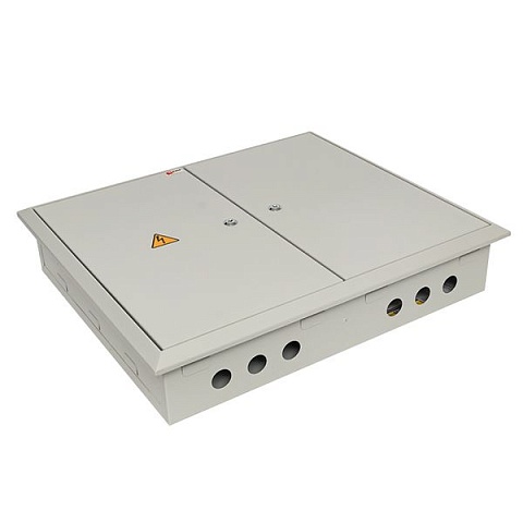 EKF PROxima Щит распред. встраиваемый ЩРВ-72 двухдверный (520х605х120) IP31