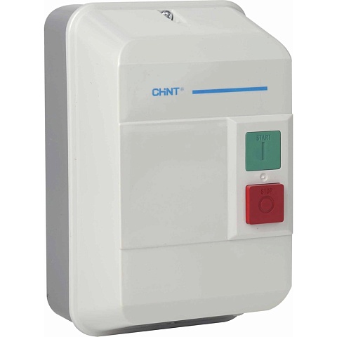 CHINT Электромагнитный пускатель в корпусе NQ3-11P 17-25A AC220В (R) IP55