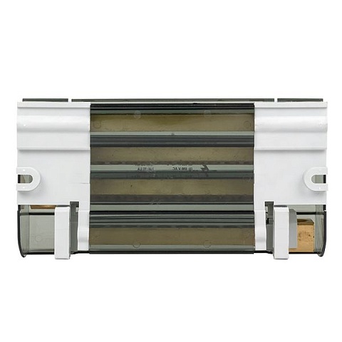EKF PROxima Блок распределительный (кросс-модуль) 160A (4x12)