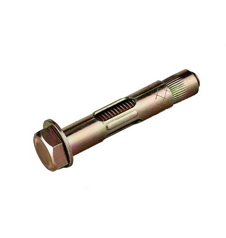 EZETEK Анкерный болт 8 х 40 оц. (пакет 20 шт)