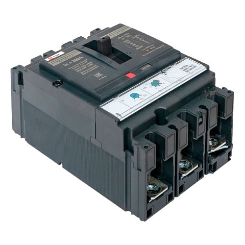 EKF PROxima Автоматический выключатель ВА-99C (Compact NS) 250/200А 3P 45кА