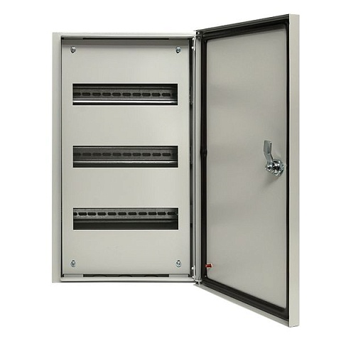 EKF Basic Щит распред. навесной ЩРН-36 (520х310х120) IP54