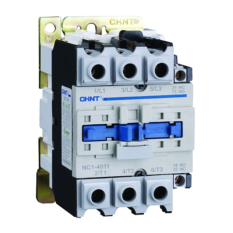 CHINT Контактор NC1-4011 40А 42В/АС3 1НО+1НЗ 50Гц (R)