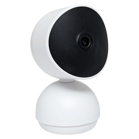 EKF Умная поворотная камера Connect Wi-Fi белая