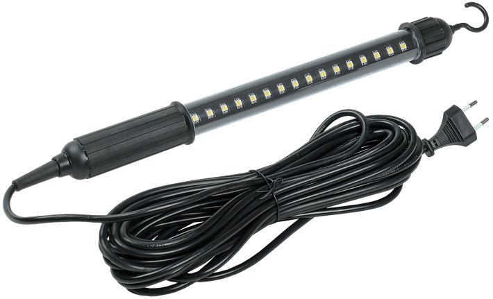 IEK Светильник LED переносной ДРО 2061 IP54 шнур 5м черный