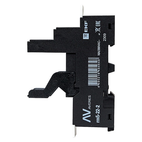 EKF AVERES Разъем для реле РM5 22/2