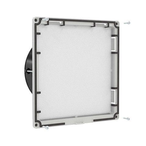 DKC Вентилятор с фильтром RV 160/190 м3/ч, 230 В, 252x252 мм, IP54