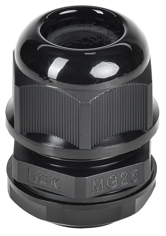 IEK Сальник MG 25 диаметр проводника 13-18мм IP68
