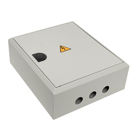 EKF PROxima Щит распред. навесной ЩРН-24 пласт.замок (350х300х120) IP31