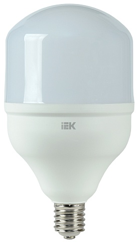 IEK Лампа LED HP 65Вт 230В 4000К E40
