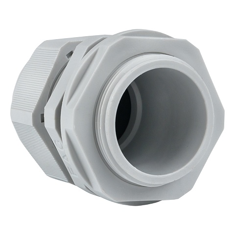 EKF PROxima Сальник PG21 IP54 (20 шт) d отв. 27 мм / d провод. 13-18 мм