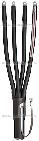 КВТ Кабельная муфта 4ПКТп(б)-1-25/50 (Б)