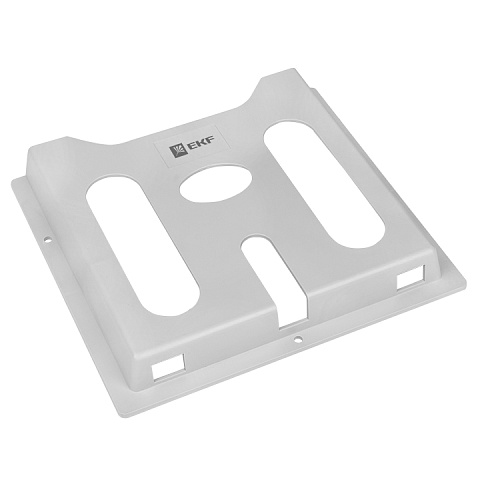 EKF Basic Карман для документации пластиковый А4