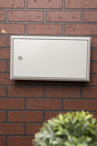 EKF PROxima Щит распред. навесной ЩРН-15 (220х400х120) IP31