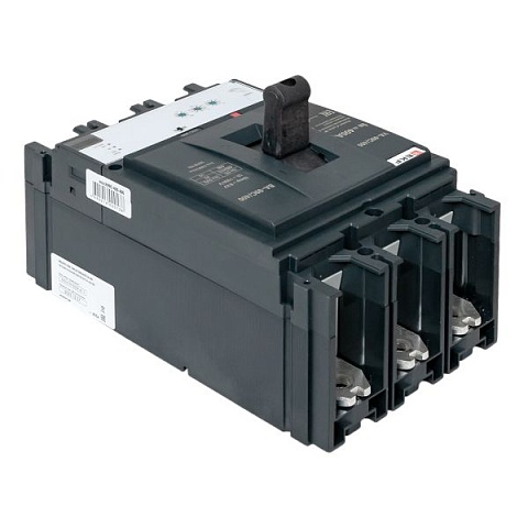 EKF PROxima Автоматический выключатель ВА-99C (Compact NS) 400/400А 3P 45кА