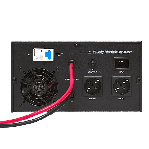 EKF Источник Бесперебойного Питания Линейно-интерактивный E-Power PSW -H 1600 ВА напольный