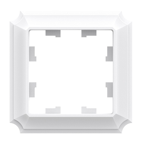 Systeme Electric AtlasDesign Antique Лотос Рамка 1-ая