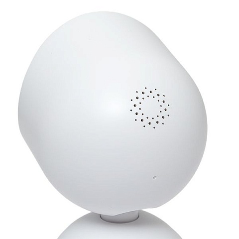 EKF Умная поворотная камера Connect Wi-Fi белая