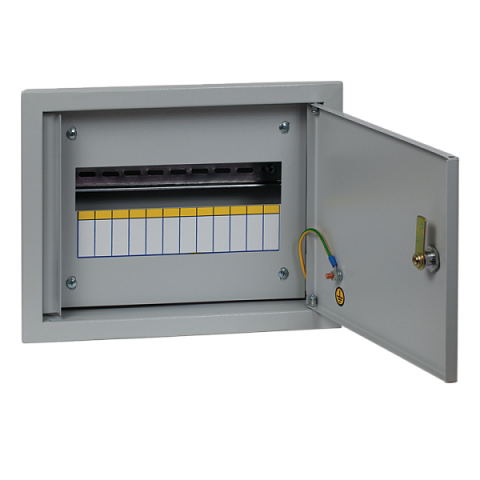 EKF PROxima Щит распред. встраиваемый ЩРВ-12 (260х340х120) IP31