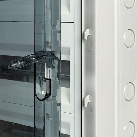 EKF PROxima Щит распред. навесной ЩРН-ПГ-54 (625х450х155) IP65