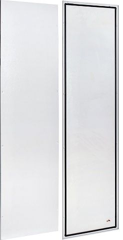 IEK FORMAT Панель боковая 2000х600 IP54 (2шт/компл)