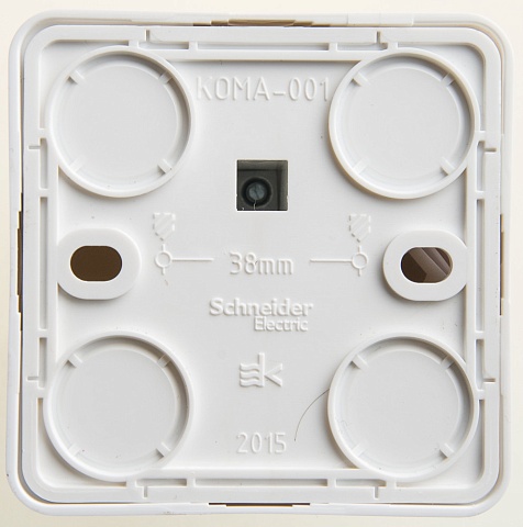 Systeme Electric Этюд наруж Бел Розетка О/У компьютерная RJ45 кат.5E