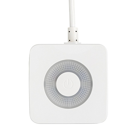EKF PROxima Удлинитель "Куб" 2 гнезда 2USB 2,4А+Type C + Ночник 1,3 метра 1мм2