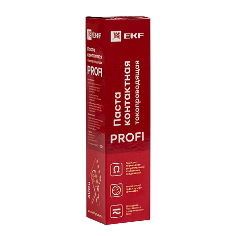 EKF PROxima Паста контактная токопроводящая PROFI