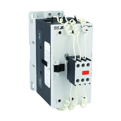 КЭАЗ Контактор OptiStart K-FK-95-30-00-A400 для коммутации конденсаторов