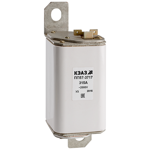 КЭАЗ Предохранитель ПП57-37970-315А-У3