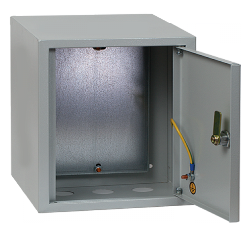 EKF PROxima Щит с монтажной панелью ЩМП- 40.40.30 (ЩМП-10) IP31