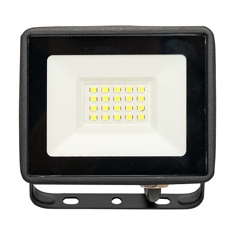 EKF Basic Прожектор светодиодный СДО-3002 20Вт 6500К IP65