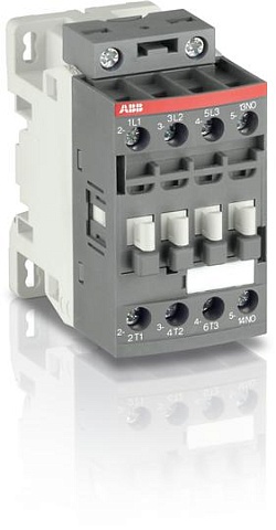ABB Контактор AF09ZB-22-00RT-23 с катушкой управления 100-250В 50/60Гц/DC