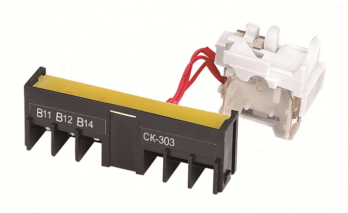 Dekraft Контакт сигнальный правый ВА-305 3P