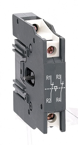 Dekraft Механизм блокировки для контактов КМ-102, КМ-103 9-32А БМ-03