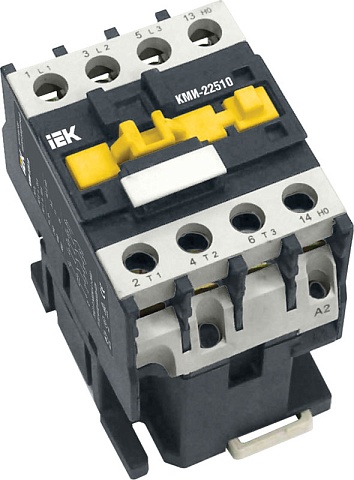 IEK Контактор КМИ-22510 25А 230В/АС3 1НО