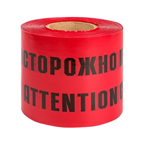 EKF Basic Лента сигнальная ЛСЭ "Осторожно кабель" 250х100