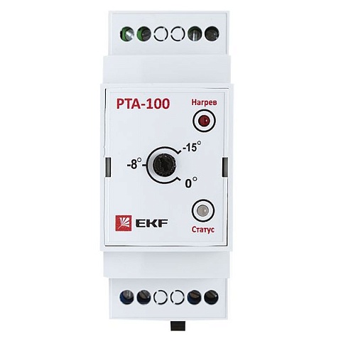 EKF PROxima Терморегулятор РТА-100